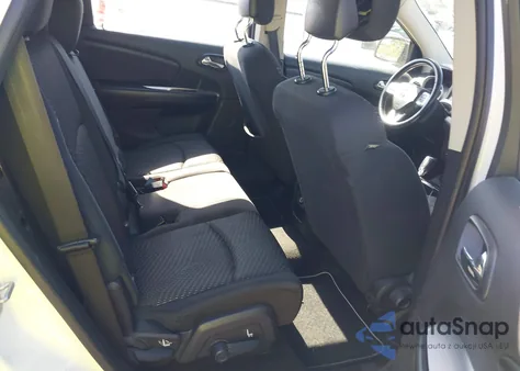 2015 Dodge Journey American Value Pkg from USA, damaged, VIN 3C4PDCAB5FT537950